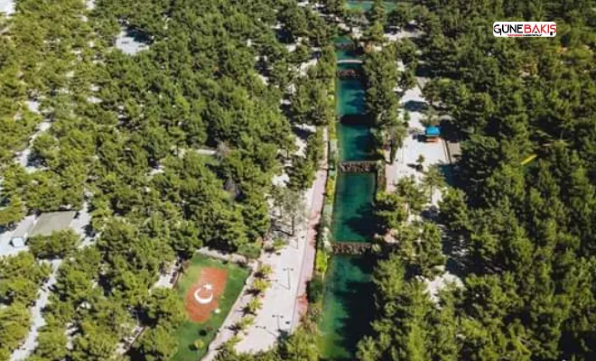 Gaziantep’te ormanlık alanlara girişler yasaklandı!