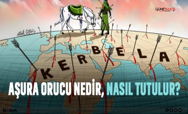 Aşura orucu nedir, nasıl tutulur?