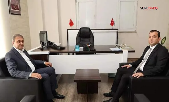 BİK Şanlıurfa Şubesi kapatılarak Gaziantep'e bağlandı!