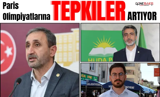 Paris Olimpiyatlarına tepkiler çığ gibi büyüyor  