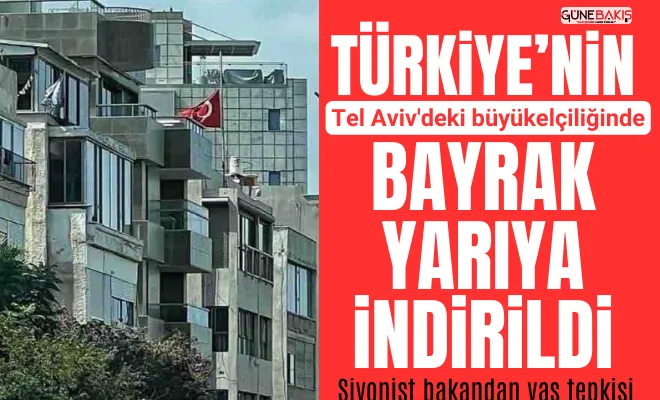 Siyonist bakandan Türkiye’ye yas tepkisi: Ülkenize dönün!