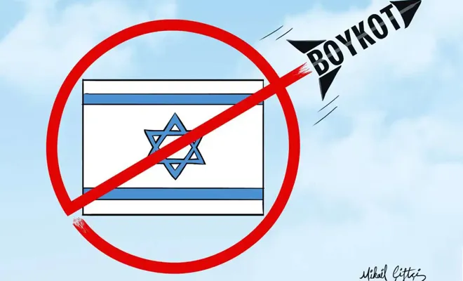 Siyonistlerin başlattığı kampanya, boykot yapılması gereken listeyi ortaya koydu
