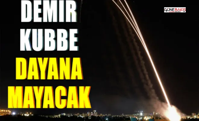 Demir kubbe dayanamayacak! İşgalciye kalkan oldular! Ortak savunma sistemi!