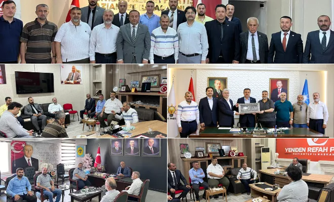 Gaziantep Kudüs Platformu Gazze’deki soykırım durdurulmalı