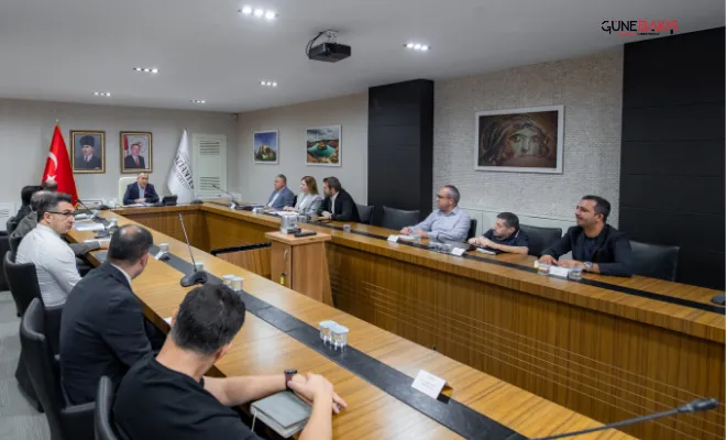 Nurdağı Organize Sanayi Bölgesi resmen kuruldu