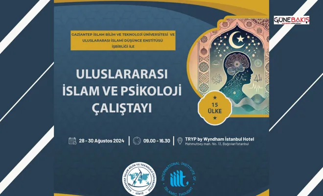 GİBTÜ’de "Uluslararası İslam ve Çağdaş Psikoloji Çalıştayı" için geri sayım başladı