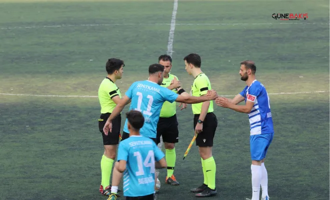 Şehitkamil Köy Turnuvaları’nda final heyecanı