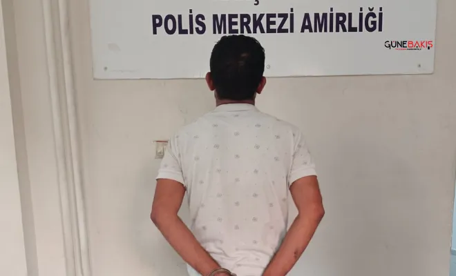 Gaziantep’te hırsızlık suçundan 9 yıl hapis cezası bulunan şahıs yakalandı