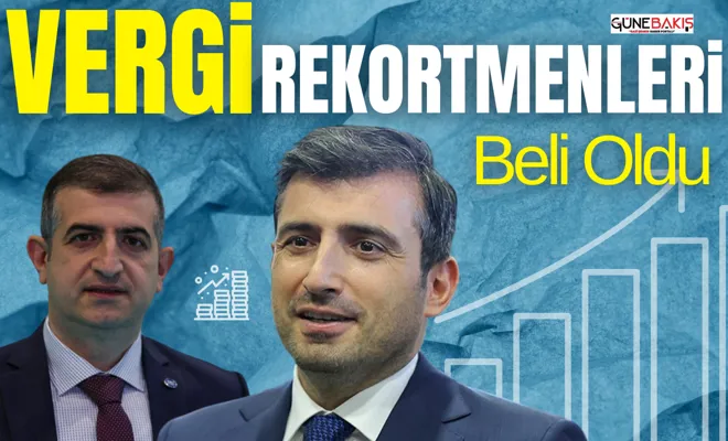 Türkiye’nin 2023 yılı gelir vergisi rekortmeni Selçuk Bayraktar oldu