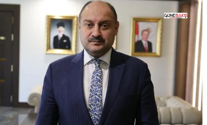Şanlıurfa Büyükşehir Belediye Başkanı Gülpınar Yeniden Refah Partisinden istifa etti
