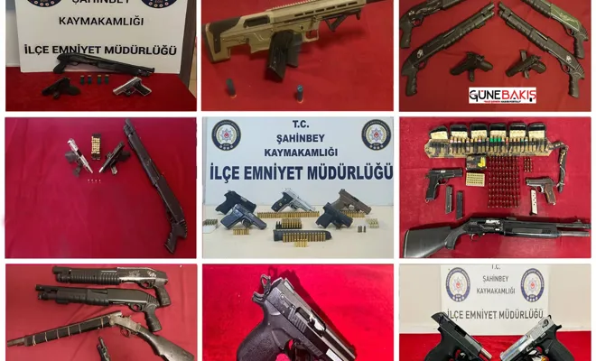 3909 şüpheliden, 594’ü tutuklandı