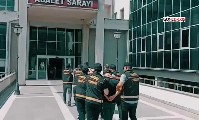 42 ilde uyuşturucu operasyonu 227 gözaltı    