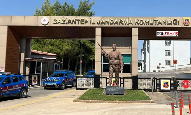 Gaziantep’te “ÇEMBER” operasyonu 193 şahıs tutuklandı