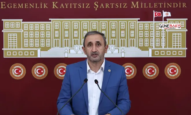 HÜDA PAR Filistin direnişine finansal ve silah desteği sağlanmalı!    