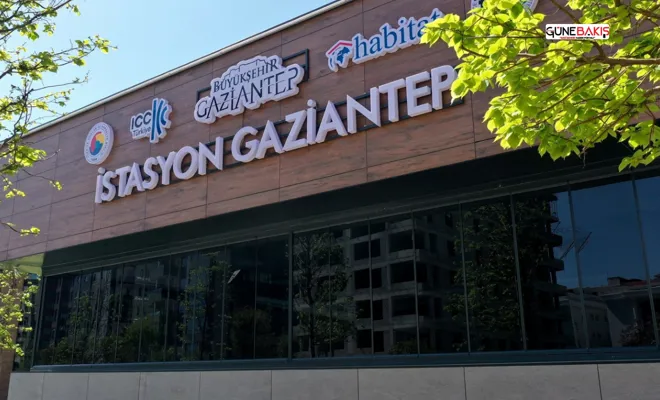 Gaziantep’te teknoloji ve inovasyonun kalbi artık burada atacak!