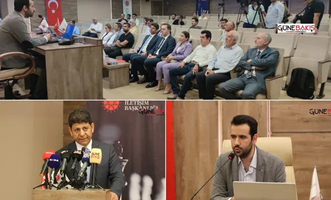 Gaziantep’te İntihar ve Medya başlıklı eğitim programı düzenlendi