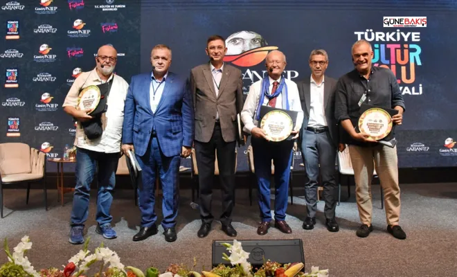 Ünverdi: GastroAntep, yöresel lezzetlerimizin, kültürümüzün ve dolayısıyla şehrimizin tanıtılması noktasında büyük öneme sahip