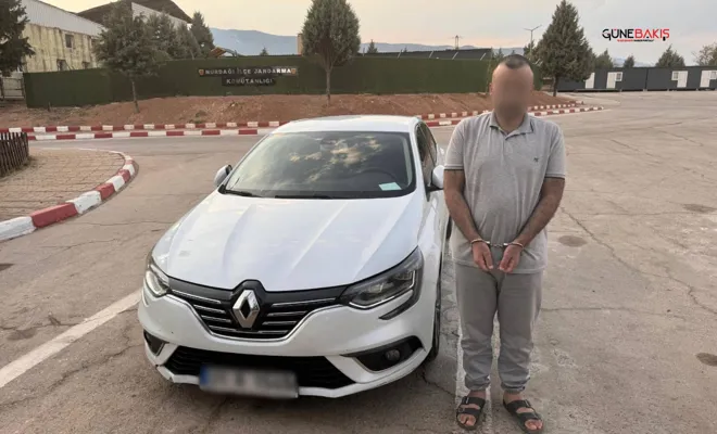 Gaziantep’te göçmen kaçakçısı suçüstü yakalandı