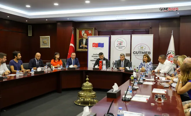 GTO MYM, yetkilendirilmiş belgelendirme kuruluşlarını MYK ile buluşturdu 