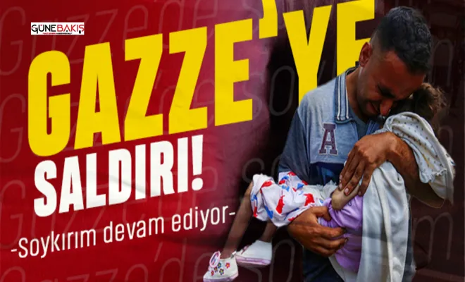 İşgalci katliam yaptı 44 şehit