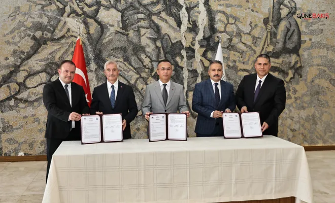 Şahinbey Belediyesi’nden çiftçilere tohum ve gübre desteği