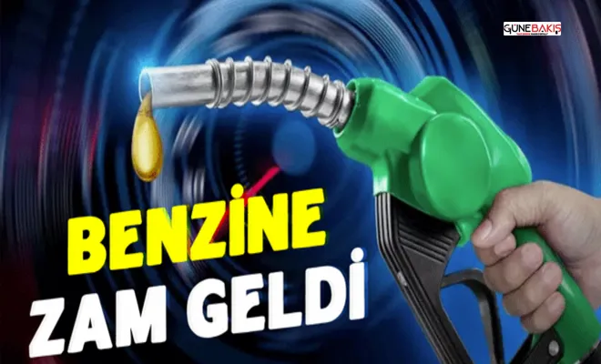 Benzine zam!