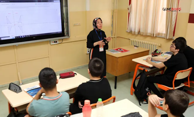 GAÜN’de Yapay Zeka ve Bulanık Mantık ile matematikte yeni dönem