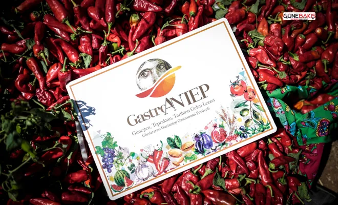 Gaziantep Esnafı: GastroAntep, şehir ekonomisine büyük katkı sağlıyor