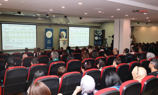 GİBTÜ 2024-2025 akademik genel kurul toplantısı gerçekleştirildi