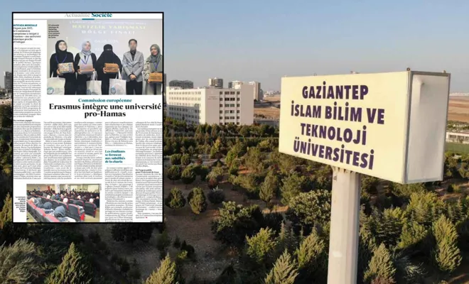 Fransız siyasetçiler GİBTÜ’yü hedef aldı 