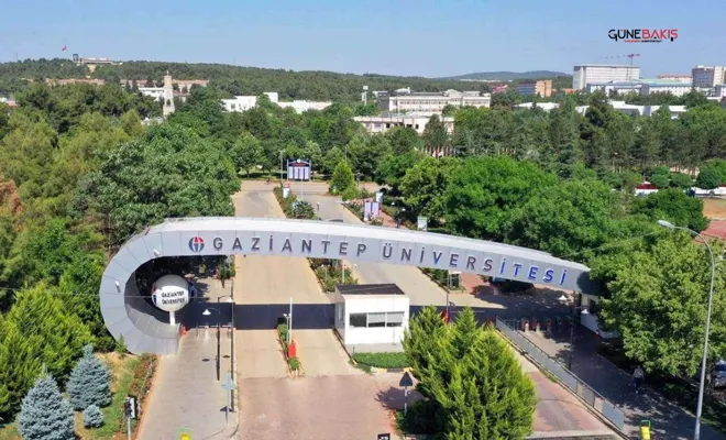 GAÜN Türkiye’de en çok sosyal duyarlılık projesi yürüten 4’üncü üniversite oldu