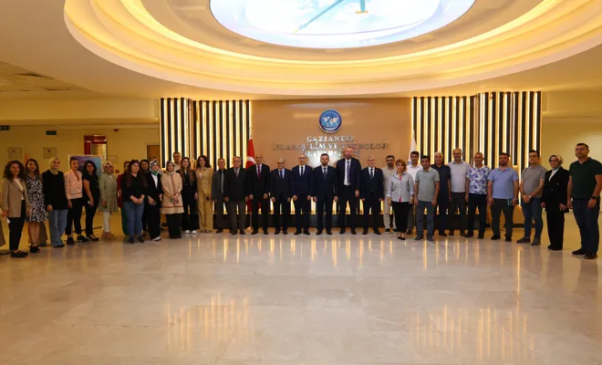 GİBTÜ'de Erasmus Günleri 2024 etkinliği gerçekleştirildi