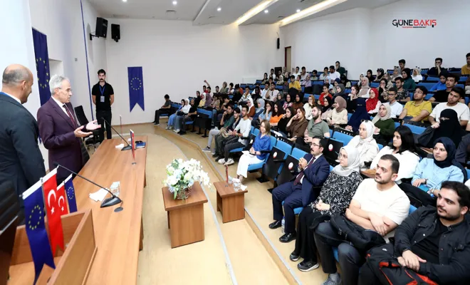 GAÜN’de ESPS projesi kapsamında sosyal uyum etkinliği düzenlendi