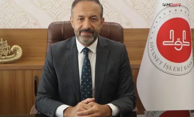 Müftü Bekiroğlu: "Bizi aldatan bizden değildir"