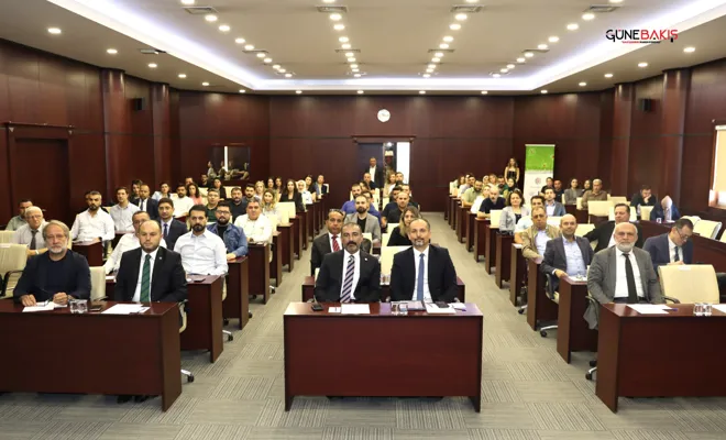 Yıldırım: Dönüşüm, kurum kültürümüz olmalı