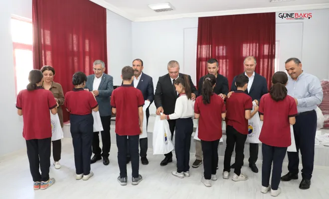 GTB’den öğrencilere eğitim desteği