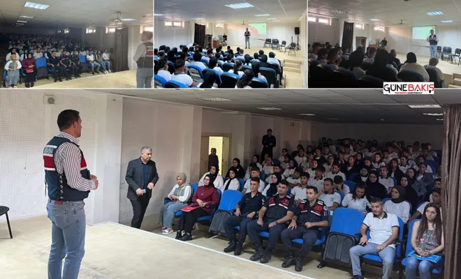 Gaziantep’te Siber farkındalık eğitimi verildi 