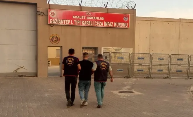 Hakkında 11 yıl hapis cezası bulunan şahıs yakalandı