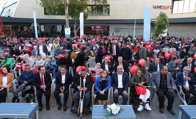 Gaziantep Büyükşehir, engelli bireylerin yaşamını rahatlatmayı sürdürüyor