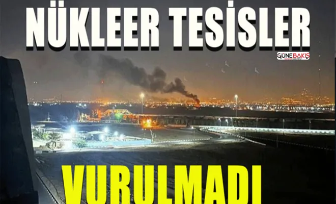 israil İran'a saldırı başlattı! İran'ın nükleer tesislerini ve petrol sahalarını...