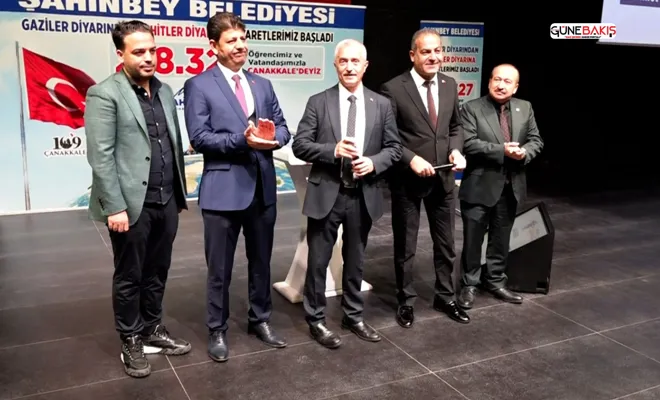 Şahinbey’de Çanakkale bilgilendirme toplantısı yapıldı