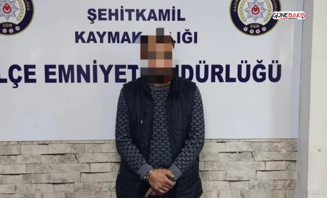 Hırsızlık suçundan araması bulunan şahıs yakalandı