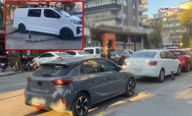 Engelli rampalarına park eden 215 araç sürücüsüne ceza!
