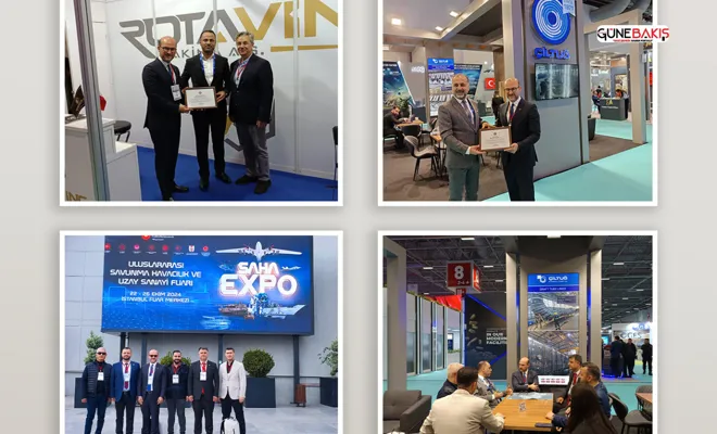GSO ve İKA’dan saha Expo Fuarı’na Gaziantep çıkartması