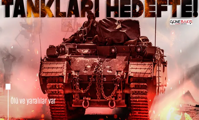 Hizbullah'tan işgalcilere darbe