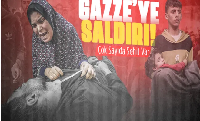 Siyonist rejimden Gazze'de yeni katliam: 50'si çocuk 84 şehid