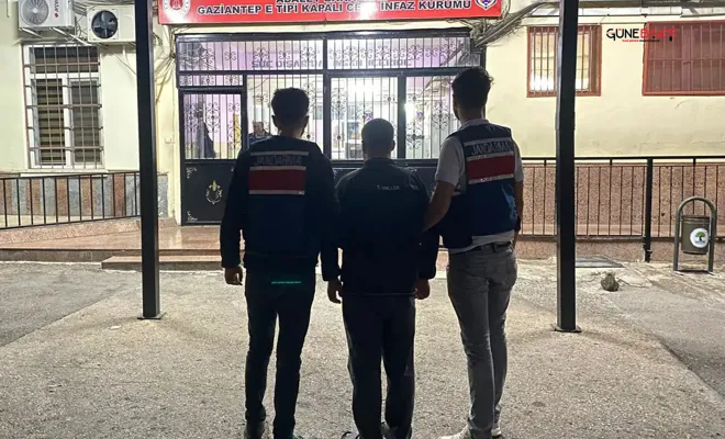 Göçmen kaçakçılığı yapan şahıs tutuklandı