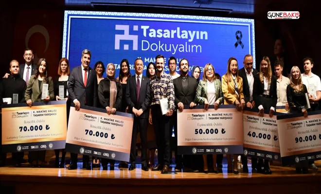 GAÜN Güzel Sanatlar Fakültesi öğrencilerinden önemli başarı