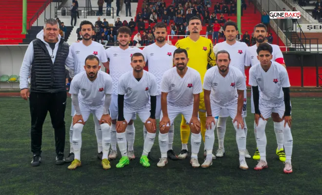 Şehitkâmil Belediyespor’dan galibiyet serisi