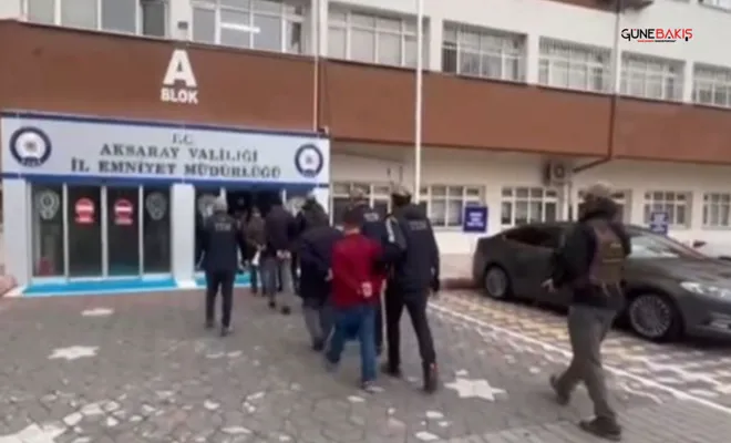 66 ilde FETÖ operasyonu: 459 gözaltı